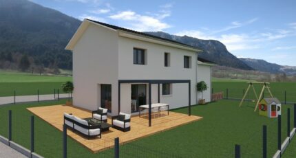 Bellegarde-sur-Valserine Maison neuve - 2431264-754modele720250915cAtBR.jpeg Maisons France Confort