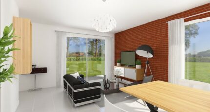 Bellegarde-sur-Valserine Maison neuve - 2431262-4586modele620191021KCQHW.jpeg Maisons France Confort