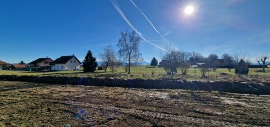 Terrain à bâtir à , Haute-Savoie