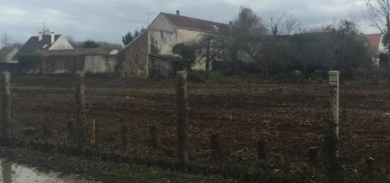 Terrain à bâtir à Marolles-sur-Seine, Île-de-France