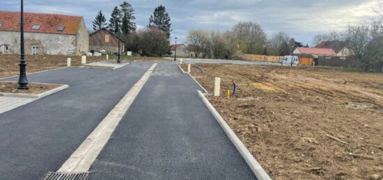 Terrain à bâtir à Marolles-sur-Seine, Île-de-France