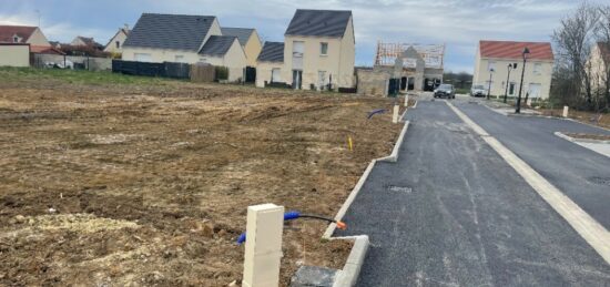 Terrain à bâtir à Marolles-sur-Seine, Île-de-France