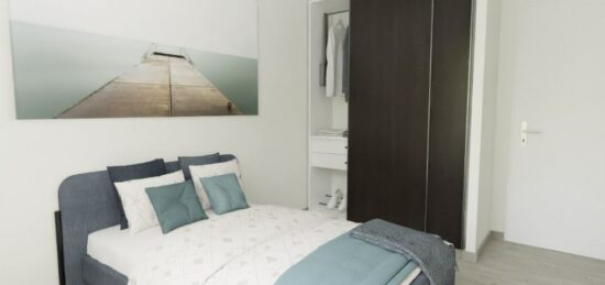 Maison neuve à Sainte-Maure-de-Touraine, Centre-Val de Loire