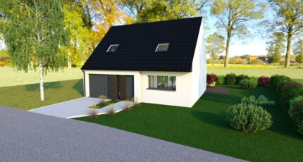 Calonne-Ricouart Maison neuve - 2466335-5804modele820210429nq95D.jpeg Maisons France Confort