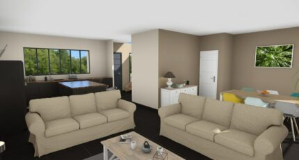 Calonne-Ricouart Maison neuve - 2466335-5804modele1020210429oM0cm.jpeg Maisons France Confort