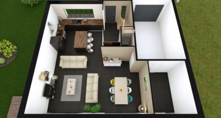 Calonne-Ricouart Maison neuve - 2466335-5804modele620210429bWXyU.jpeg Maisons France Confort