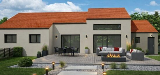 Maison neuve à , Moselle