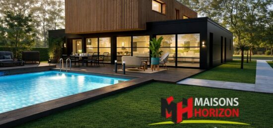 Maison neuve à Chieulles, Grand Est