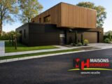 Maison à construire à Chieulles (57070) 2465305-5138modele720260211xhTUa.jpeg Maisons France Confort
