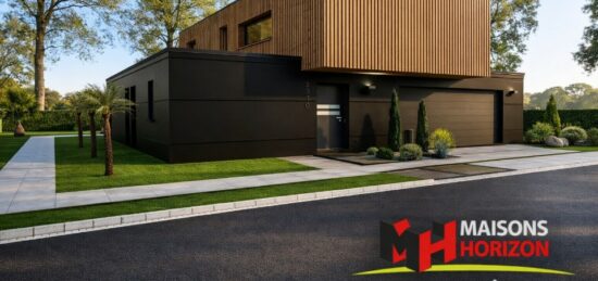 Maison neuve à , Moselle