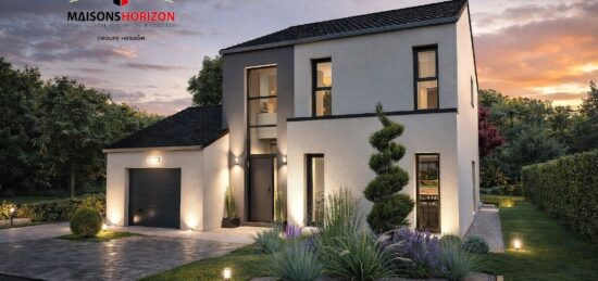 Maison neuve à Chieulles, Grand Est