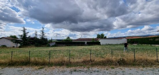 Terrain à bâtir à Montbrison, Auvergne-Rhône-Alpes