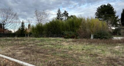 Volx Terrain à bâtir - 2438632-2970annonce120260224P4aev.jpeg Maisons France Confort