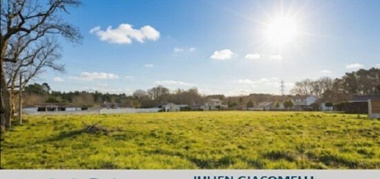 Terrain à bâtir à Léognan, Nouvelle-Aquitaine