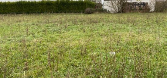 Terrain à bâtir à , Charente-Maritime