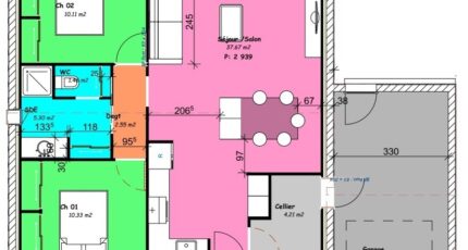 Bretignolles-sur-Mer Maison neuve - 2466408-7159modele920240606l5FXs.jpeg Maisons France Confort