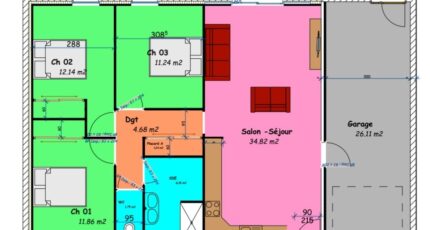 Bretignolles-sur-Mer Maison neuve - 2466415-7159modele620250325R7sur.jpeg Maisons France Confort