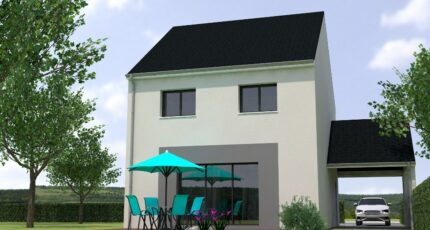 Mazé Maison neuve - 2466683-939modele720201102KtrqR.jpeg Maisons France Confort