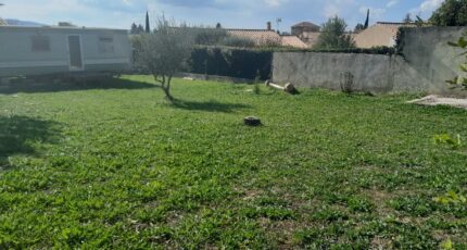 Pourrières Terrain à bâtir - 2437858-11238annonce220260223oqhmr.jpeg Maisons France Confort