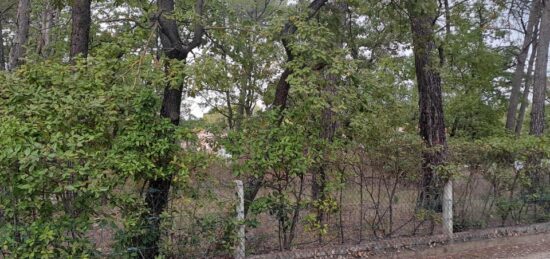 Terrain à bâtir à Fuveau, Provence-Alpes-Côte d'Azur