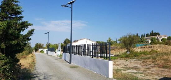 Terrain à bâtir à Pezens, Occitanie