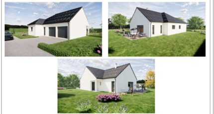 L'Huisserie Maison neuve - 2466783-3855modele720260122FSxsk.jpeg Maisons France Confort