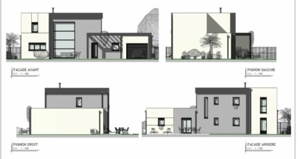 L'Huisserie Maison neuve - 2466801-3855modele620260122WVGb5.jpeg Maisons France Confort