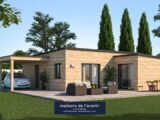 Maison à construire à Le Tronchet (35540) 2466973-11165modele820260310tp2u1.jpeg Maisons France Confort