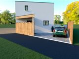 Maison à construire à Guipavas (29490) 2466705-5301modele620260127X4Pfh.jpeg Maisons France Confort