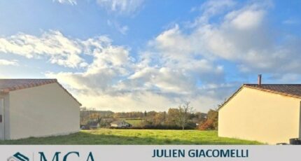 Soulignac Terrain à bâtir - 2467087-11783annonce1202603251rIXr.jpeg Maisons France Confort