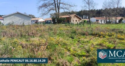 Soustons Terrain à bâtir - 2466988-5828annonce120250311f0lcM.jpeg Maisons France Confort