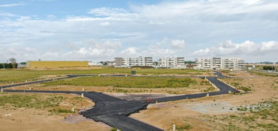 Terrain à bâtir à , Calvados