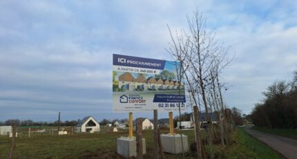 Douvres-la-Délivrande Terrain à bâtir - 2379929-4402annonce1202601026zraL.jpeg Maisons France Confort