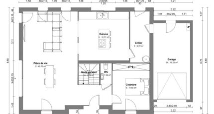 La Sentinelle Maison neuve - 2467195-10617modele820260324UdT26.jpeg Maisons France Confort