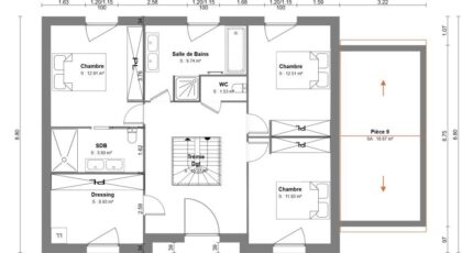 La Sentinelle Maison neuve - 2467195-10617modele920260324l0kpf.jpeg Maisons France Confort