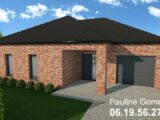 Maison à construire à Cagnoncles (59161) 2466364-7246modele620230110HG7ry.jpeg Maisons France Confort
