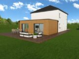 Maison à construire à Courchelettes (59552) 2466333-7246modele720230120DGsEO.jpeg Maisons France Confort