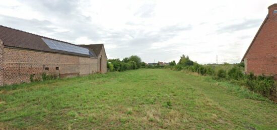 Terrain à bâtir à , Pas-de-Calais