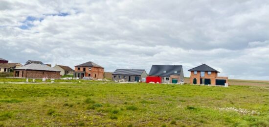 Terrain à bâtir à Chérisy, Hauts-de-France