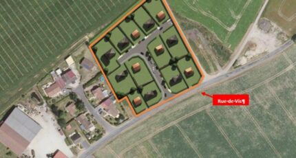 Chérisy Terrain à bâtir - 2399676-6130annonce320260120CfrLQ.jpeg Maisons France Confort