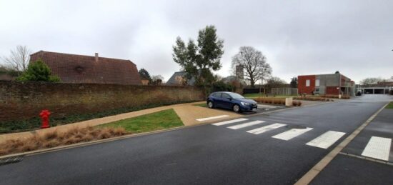 Terrain à bâtir à , Pas-de-Calais