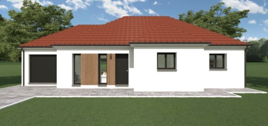 Maison neuve à Neufchâtel-Hardelot, Hauts-de-France