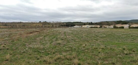 Terrain à bâtir à Saint-Laurent-de-la-Cabrerisse, Occitanie