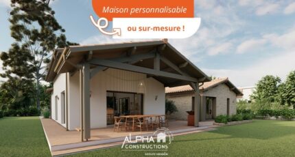 Landiras Terrain à bâtir - 2467545-11251annonce2202603255nczd.jpeg Maisons France Confort