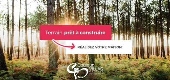 Terrain à bâtir à Soustons, Nouvelle-Aquitaine