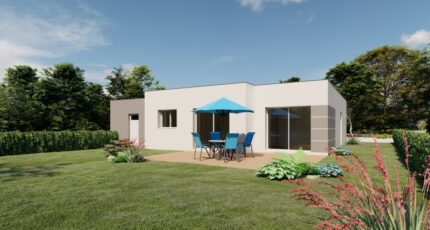 Candé Maison neuve - 2467287-939modele720230327HCTNo.jpeg Maisons France Confort