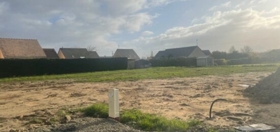 Terrain à bâtir à La Chapelle-d'Aligné, Pays de la Loire