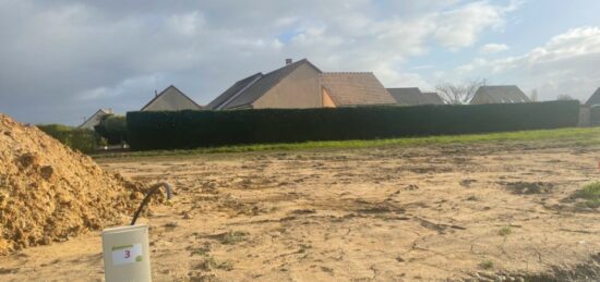Terrain à bâtir à La Chapelle-d'Aligné, Pays de la Loire