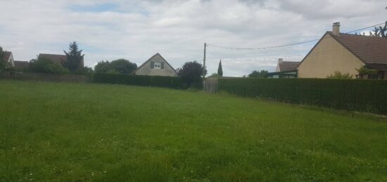 Terrain à bâtir à Fains, Normandie
