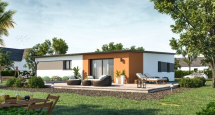 Le Merzer Maison neuve - 2467263-5377modele720220225teWzU.jpeg Maisons France Confort